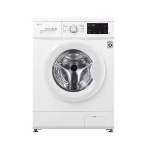 LG FH2J3TDNP0 Front Load Washing Machine 8 KG