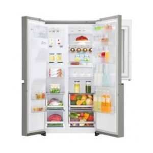 Lg-Refrigerator-GR-X257CQVV-Side-by-Side-InstaView