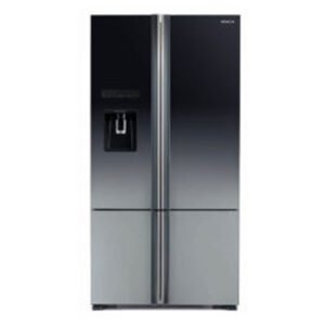 Hitachi RWB780P6PBX XGR Refrigerator French Bottom Freezer 4 Door