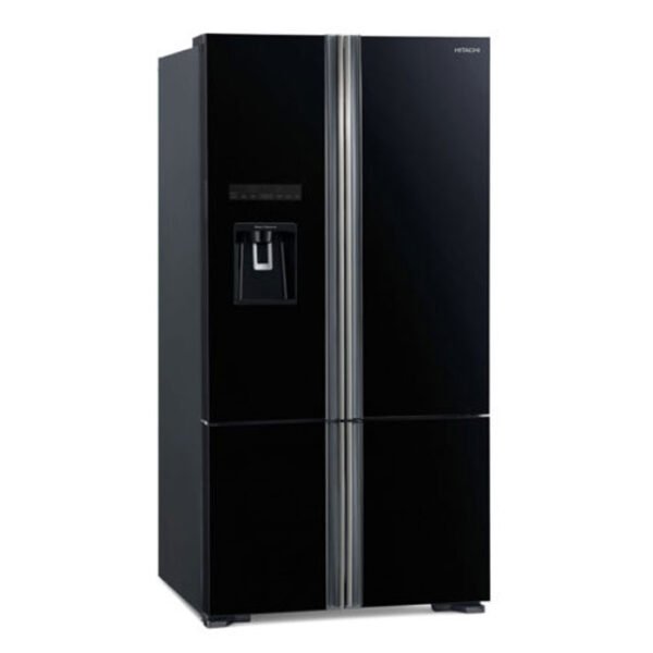 Hitachi RW850P6PBX XGR Refrigerator French Bottom Freezer 4 Door