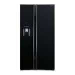 Hitachi RS700GPUK2 GBK Refrigerator (WATER DISPENSER)