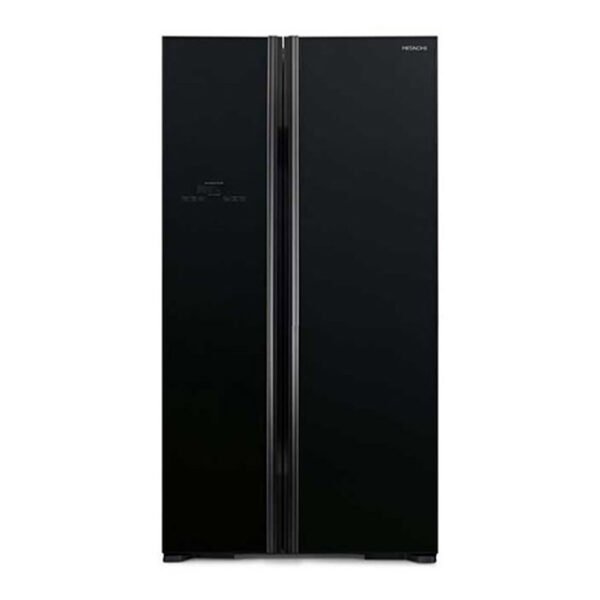 Hitachi RS800PUK7 Refrigerator GBK Side By Side