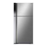 Hitachi RV560P7PB Refrigerator Steel Series (BSL)