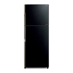Hitachi RVG460P8PB Refrigerator Glass Series (GBK,GBW,GGR)