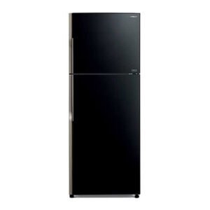 Hitachi RVG490P8PB Refrigerator Glass Series (GBW,GGR,GBK)
