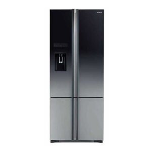 Hitachi RW850P6PBX XGR Refrigerator French Bottom Freezer 4 Door