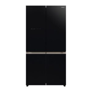 Hitachi RWB720VUK0GBK Refrigerator French Door Bottom