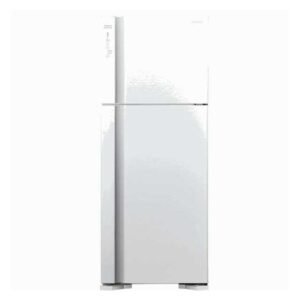Hitachi-Refrigerator-R-V540PUC7-PWH