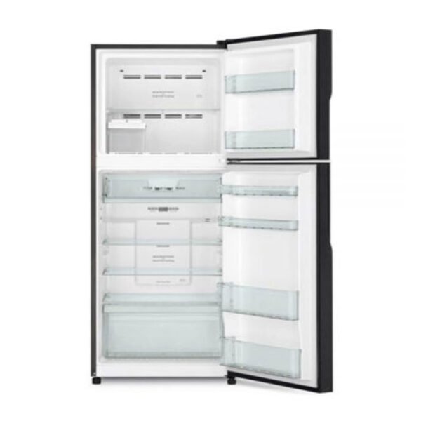 Hitachi RV460P8PB Refrigerator Steel Series (BSL)