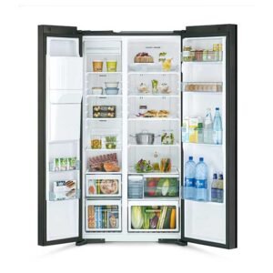 Hitachi-Side-By-Side-Refrigerator-R-SX700GBK-Deluxe-1