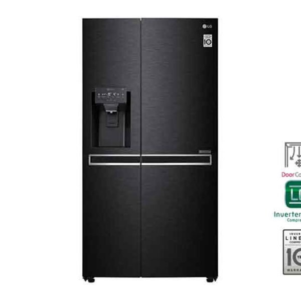 Lg GC-L247CBDC Refrigerator Side by side