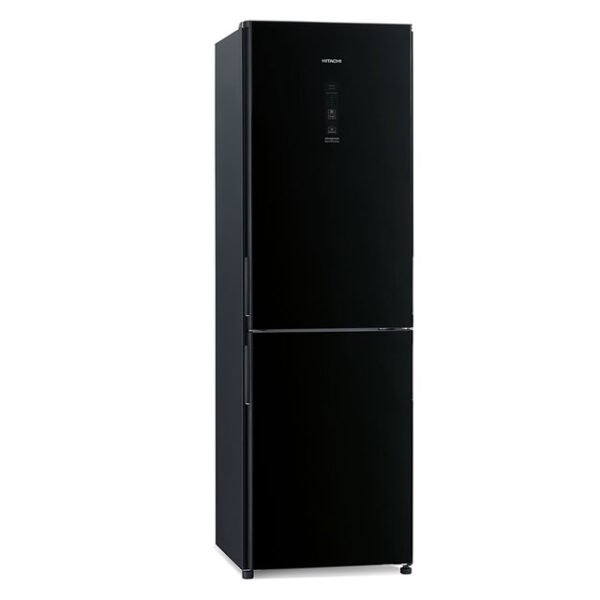 Hitachi RBG410P6PBX Refrigerator (Deluxe Series) Bottom Freezer. (GBK,XGR)