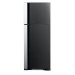 Hitachi RVG560P7PB Refrigerator Glass Series (GBK,GGR)