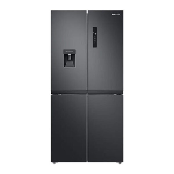 Samsung RF48A4010B4 Refrigerator French Door