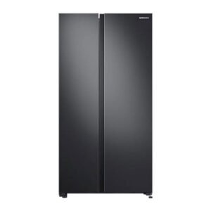 Samsung RS62R5001B4 Refrigerator Side by Side