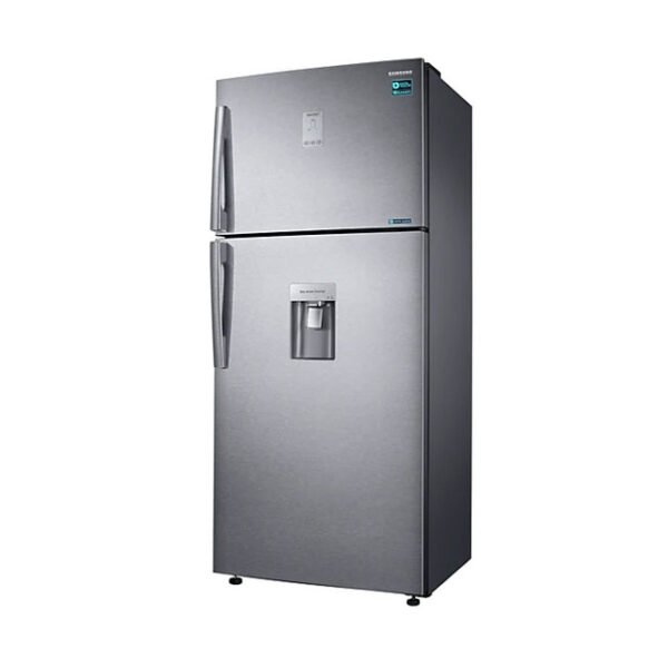 Samsung RT53K6530SL Refrigerator With Water Dispenser & Ice Dispenser