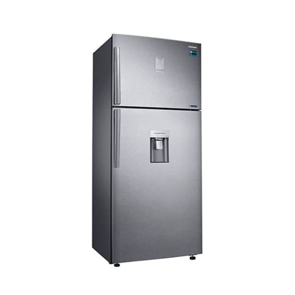 Samsung RT53K6530SL Refrigerator With Water Dispenser & Ice Dispenser
