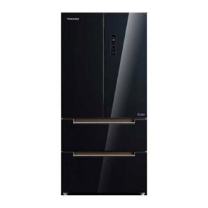 Toshiba GR-RF532WE Refrigerator FRENCH DOOR