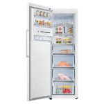 Samsung RZ32M7120WW/RR39M7310WW Pair Refrigerator+Freezer