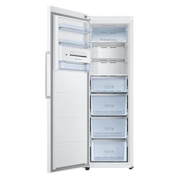 Samsung RZ32M7120WW/RR39M7310WW Pair Refrigerator+Freezer
