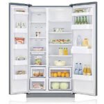 Samsung RSA1STMG Refrigerator Side By Side