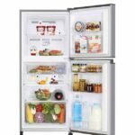 Toshiba GR-A25KS(S) 2 Doors Refrigerator