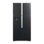 Hitachi RW690 GGR Refrigerator Glass Grey
