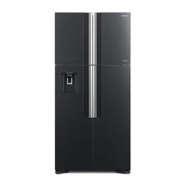Hitachi RW690 GGR Refrigerator Glass Grey