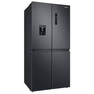 Samsung RF48A4010B4 Refrigerator French Door