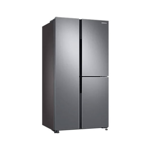 Samsung RS63R5581SL/ST Refrigerator Side By Side