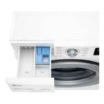 LG 10.5Kg Front Load Washing Machine F4V310WSE - 2