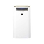 Sharp 50m² Air Purifier KC-G60SA-W