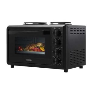 Benchtop Convection Oven with Hot Plates (1)