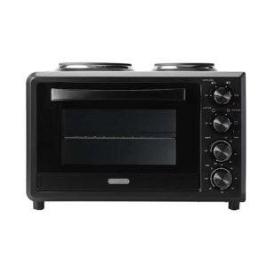Benchtop Convection Oven with Hot Plates
