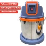 Jetcool 20L Wet and Dry Vacuum Cleaner JT-DV201M