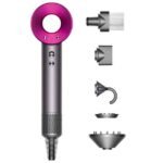Dyson Supersonic Hair Dryer _ Iron_Fuchsia