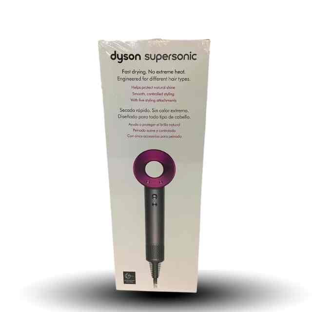 Dyson Supersonic Hair Dryer _ Iron_Fuchsia (3) Dyson Supersonic Hair Dryer _ Iron_Fuchsia (3)