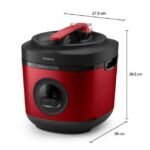 Philips Rice Cooker 3000 Series HD3211_30 (3)